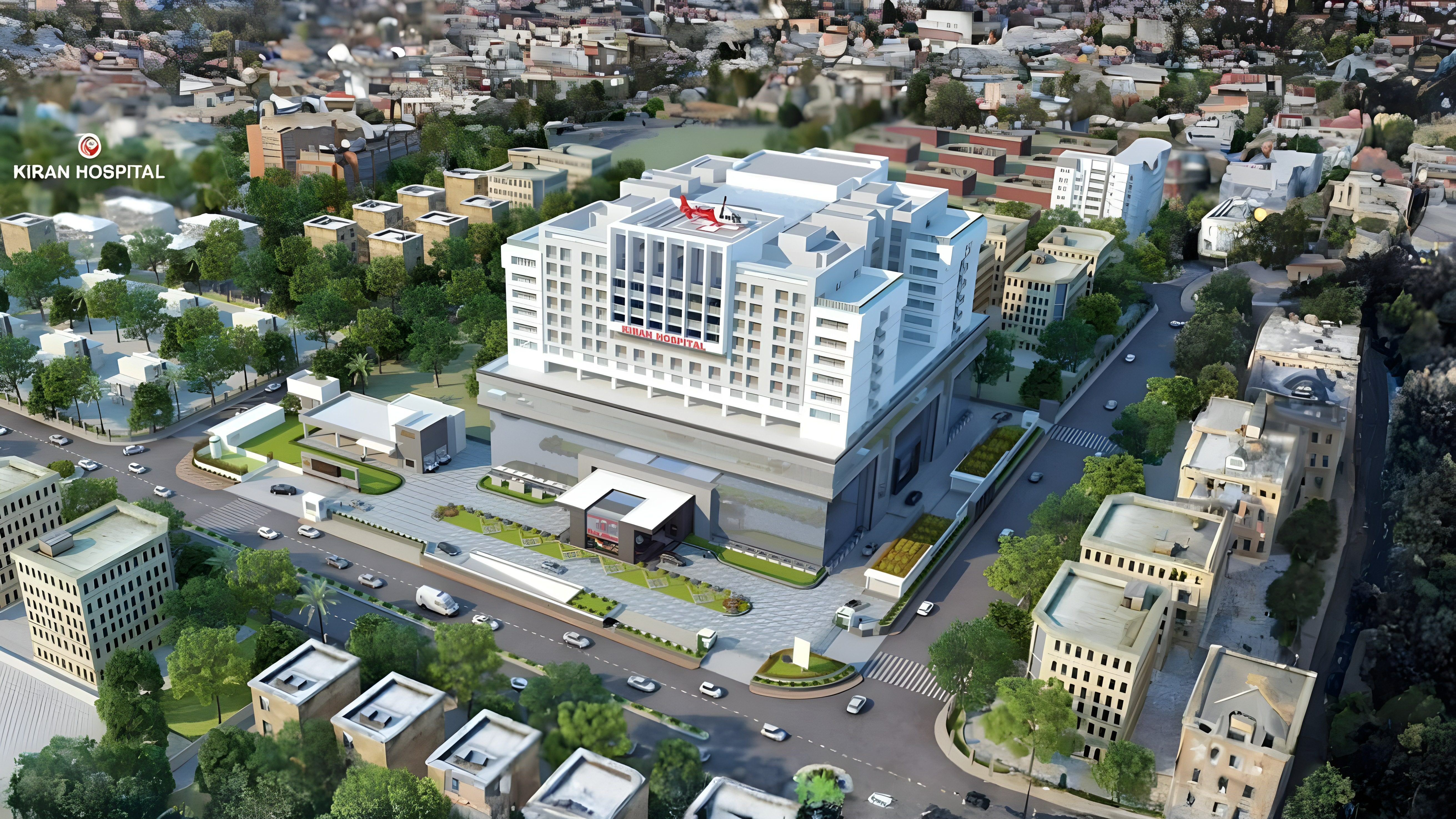 KIRAN Hospital